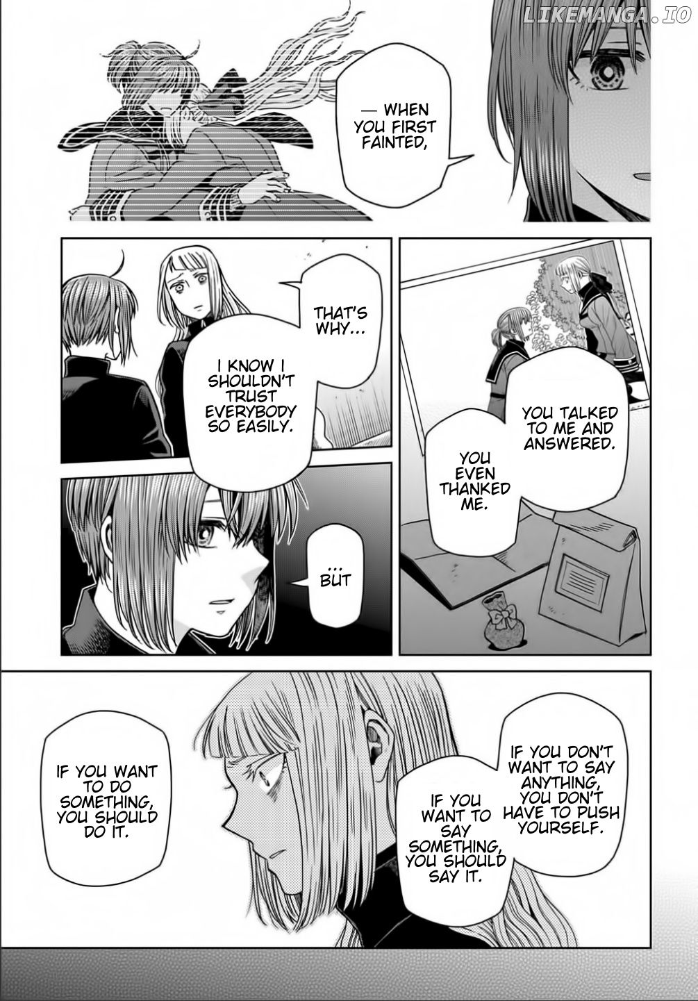 The Ancient Magus Bride, Chapter 72 image 11